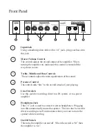 Preview for 4 page of Rocktron Rampage RB20 Instruction Manual