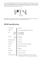 Preview for 6 page of Rocktron Rampage RT80 User Manual