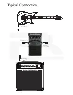 Preview for 9 page of Rocktron Reaction Distortion 1 Instruction Manual