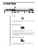 Preview for 7 page of Rocktron TABOO TWIN User Manual