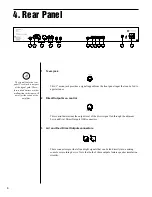 Preview for 11 page of Rocktron TABOO TWIN User Manual