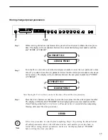 Preview for 46 page of Rocktron TABOO TWIN User Manual