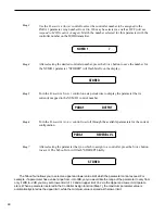 Preview for 51 page of Rocktron TABOO TWIN User Manual