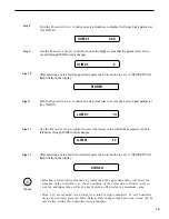 Preview for 52 page of Rocktron TABOO TWIN User Manual