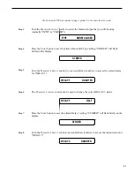 Preview for 54 page of Rocktron TABOO TWIN User Manual