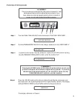 Preview for 65 page of Rocktron UTOPIA G100 Manual