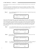 Preview for 64 page of Rocktron Utopia G200 Manual