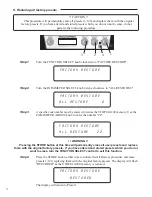 Preview for 72 page of Rocktron Utopia G200 Manual