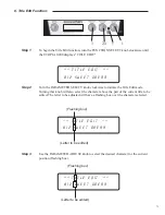 Preview for 73 page of Rocktron Utopia G200 Manual