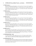 Preview for 11 page of Rocktron Utopia G300 User Manual