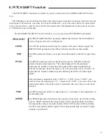 Preview for 39 page of Rocktron Utopia G300 User Manual