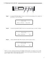 Preview for 53 page of Rocktron Utopia G300 User Manual