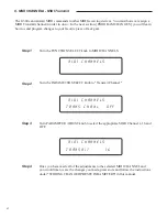 Preview for 62 page of Rocktron Utopia G300 User Manual