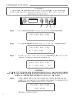 Preview for 76 page of Rocktron Utopia G300 User Manual