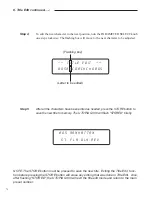 Preview for 78 page of Rocktron Utopia G300 User Manual