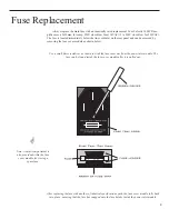 Предварительный просмотр 9 страницы Rocktron Velocity 100LTD User Manual