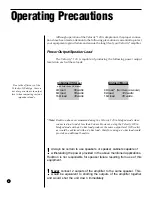 Preview for 9 page of Rocktron Velocity 120 User Manual