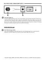 Preview for 6 page of Rocktron Velocity V25R User Manual