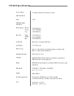 Preview for 11 page of Rocktron Vendetta VH160R User Manual