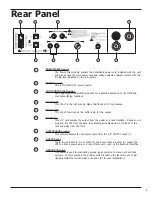 Preview for 5 page of Rocktron Vendetta VP4 User Manual