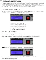 Preview for 18 page of Rocktron VersaTUNE Manual