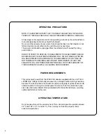 Preview for 5 page of Rocktron VooDu Valve Online User Manual