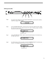 Preview for 77 page of Rocktron VooDu Valve Online User Manual