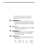 Preview for 7 page of Rocktron VOODU Valve User Manual