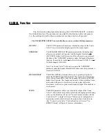 Preview for 16 page of Rocktron VOODU Valve User Manual