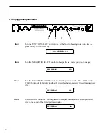 Preview for 73 page of Rocktron VOODU Valve User Manual