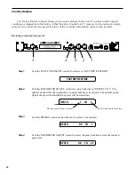 Preview for 97 page of Rocktron VOODU Valve User Manual