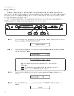 Preview for 54 page of Rocktron Xpression User Manual