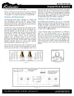 Предварительный просмотр 2 страницы Rockustics StoneHenge II Install Instructions