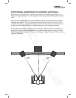 Preview for 7 page of Rockville APM5 Owner'S Manual