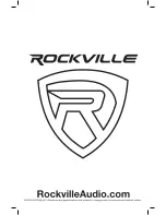 Preview for 12 page of Rockville APM5 Owner'S Manual