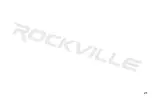 Preview for 21 page of Rockville DB Marine Series Owner'S Manual