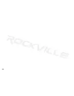 Preview for 30 page of Rockville dB12 Owner'S Manual