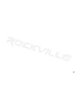 Предварительный просмотр 31 страницы Rockville dB55 User Manual