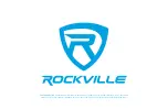 Предварительный просмотр 20 страницы Rockville dBcomp Series Owner'S Manual