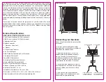 Preview for 2 page of Rockville HP4S Owner'S Manual