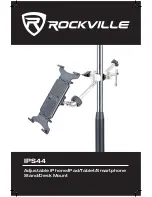 Rockville IPS44 User Manual preview