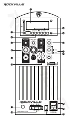 Preview for 12 page of Rockville Power Gig RPG122K Owner'S Manual