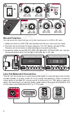 Preview for 8 page of Rockville RAM12BT V2 Owner'S Manual