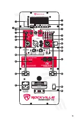 Preview for 13 page of Rockville RAM12BT V2 Owner'S Manual