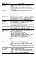 Preview for 17 page of Rockville RAM12BT V2 Owner'S Manual