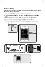 Preview for 11 page of Rockville RAM12BT Owner'S Manual