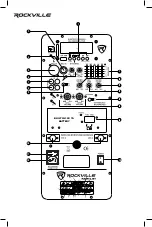 Preview for 12 page of Rockville RAM12BT Owner'S Manual