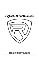 Preview for 16 page of Rockville RAM12BT Owner'S Manual