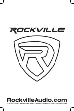 Предварительный просмотр 16 страницы Rockville RBG-10S Owner'S Manual