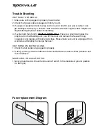 Preview for 12 page of Rockville RBG-15F Owner'S Manual